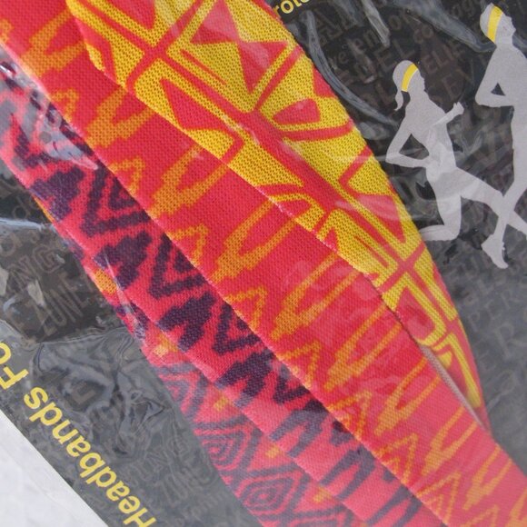 New - Rok Band Multipurpose Buff - Pink Aztex - Picture 10 of 10